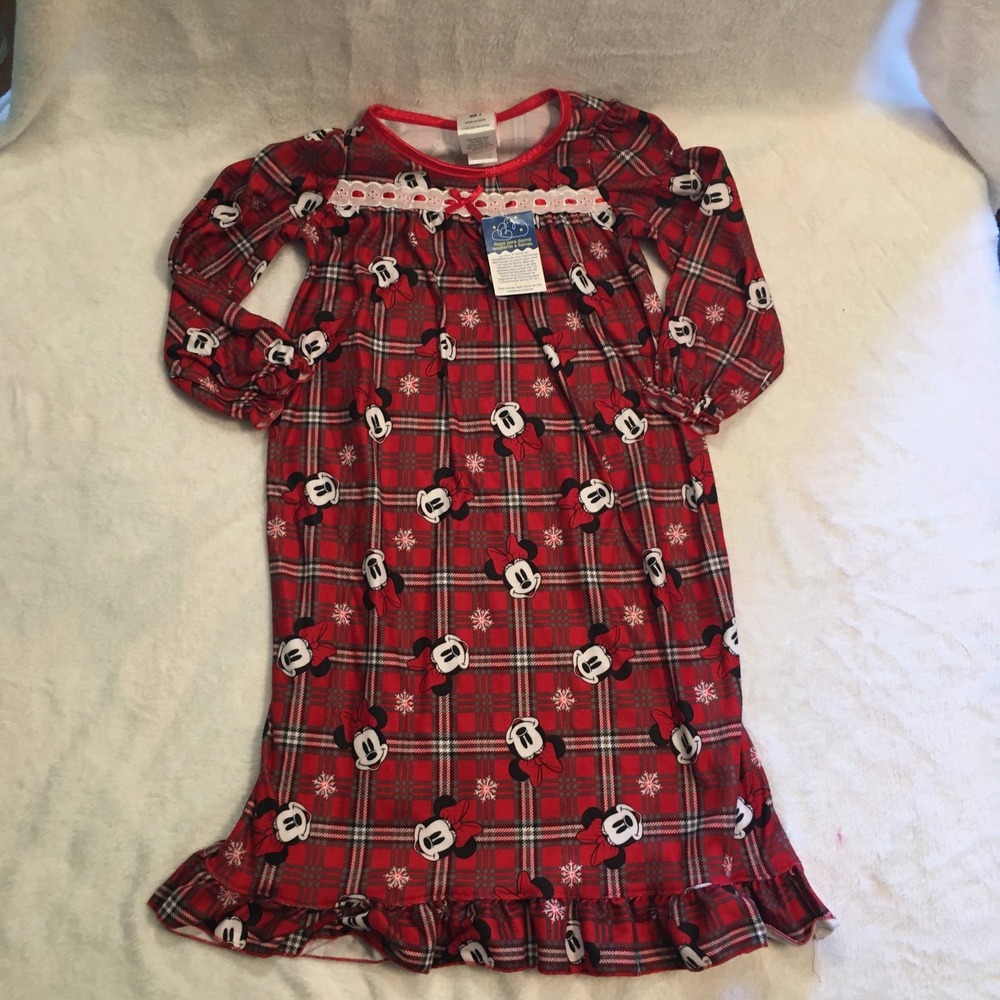 New Minnie Mouse night gown 2T‎